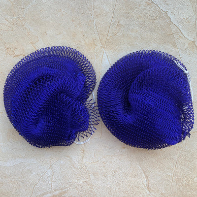 2 PCS Authentic African Exfoliating Bath Net Sponge